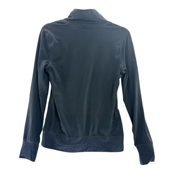 Adidas Long Sleeve Athletic Women's Workout Top Size Small - Picture 5 of 8